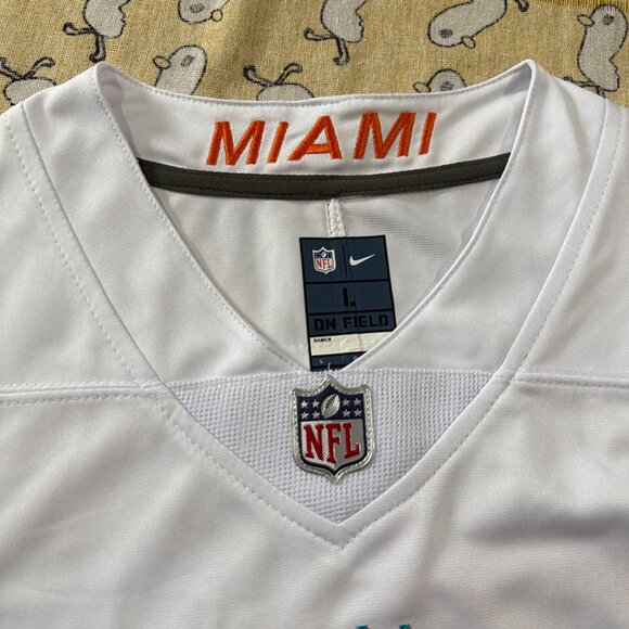 Geo Print Button Front Shirt - Picture 8 of 8